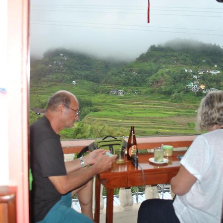Banaue Homestay Exterior photo