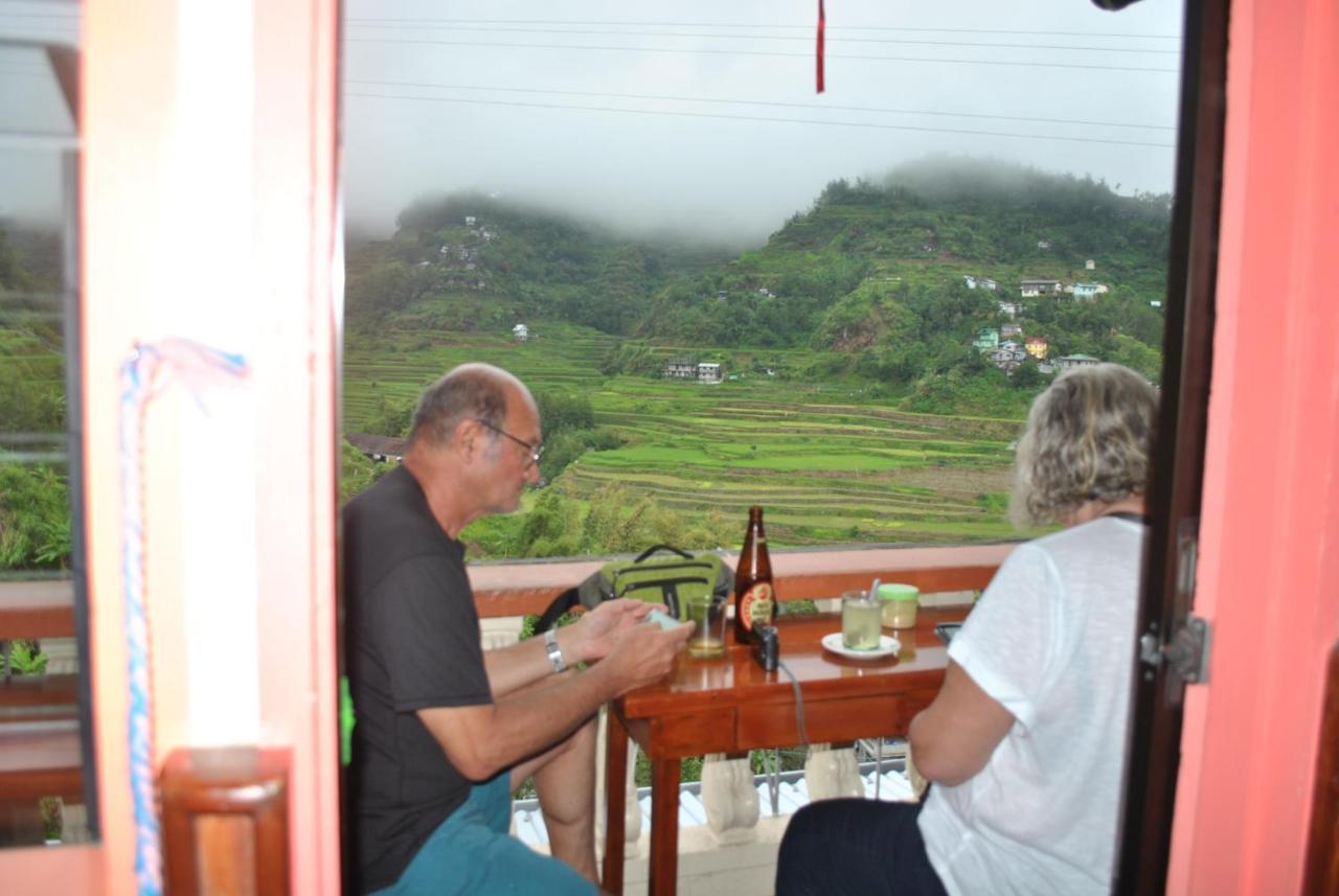 Banaue Homestay Exterior photo