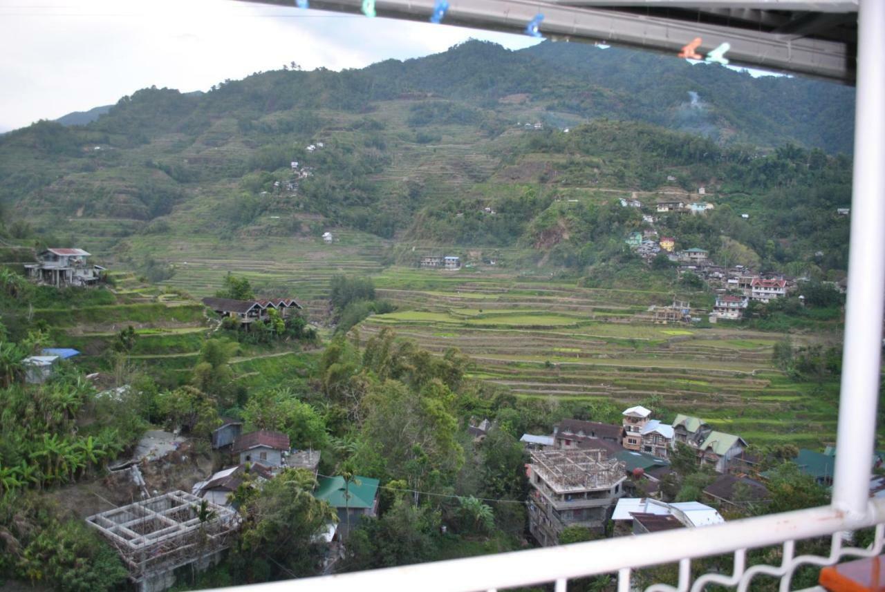 Banaue Homestay Exterior photo